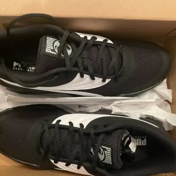 Puma Triple Basketball Shoes - Size 11 - Picture 3 of 4